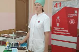 Брянская студентка поборется за выход в финал чемпионата Worldskills Russia