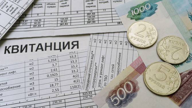 В апреле брянцы получили квитанции с новыми суммами за общедомовые нужды