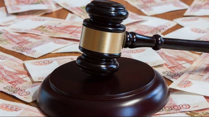 Руководителя брянского ООО «СтройСпецСнаб» оштрафовали за невыплату зарплаты