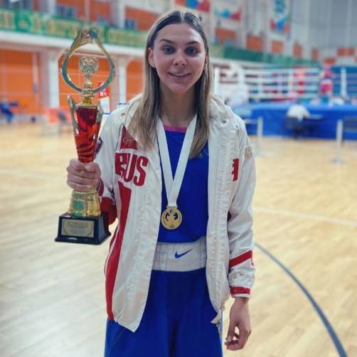 Брянские девушки выиграли медали в боксе на летней Спартакиаде