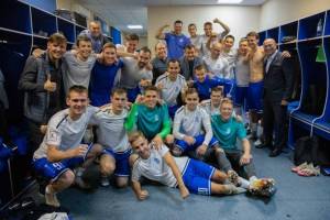 Футболисты брянского «Динамо» 24 октября сыграют с «Краснодаром-2»