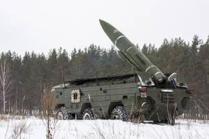 Над Стародубским районом сбили две украинские ракеты «Точка-У»
