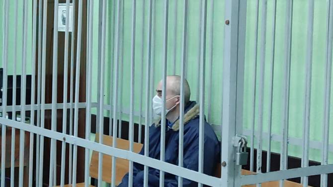 В Брянске подозреваемый в убийстве Игоря Винничука арестован на два месяца