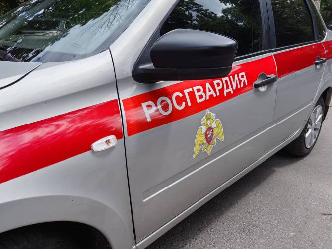 Ночью в Брянске произошло разбойное нападение на АЗС по улице Калинина
