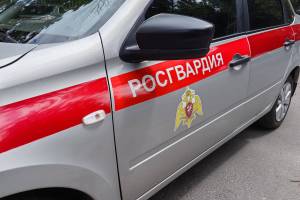 Ночью в Брянске произошло разбойное нападение на АЗС по улице Калинина