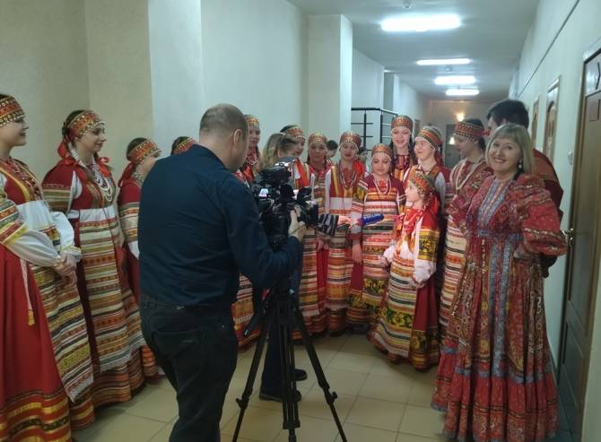 В прошлом году брянские деятели культуры зарабатывали 32,5 тысячи рублей