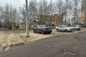 В Брянске объявили войну автохамам в урочище «Лесные сараи»