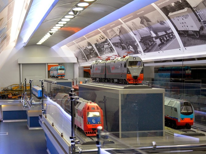 В Брянскую область прибудет «Поезд-музей»
