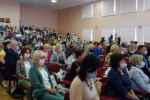 В Брянске проходит августовское совещание педагогов