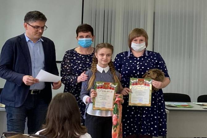 Школьники из Дятьково победили в конкурсе по сбору батареек