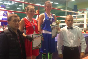 Брянская боксерша Семиохина стала третьей на всероссийских соревнованиях