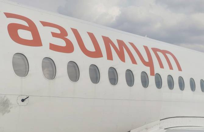 Авиакомпания «Азимут» начала продажу билетов из Брянска в Краснодар и Сочи на май