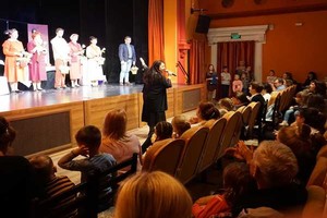 В Брянском театре кукол показали премьеру «Мойдодыра»