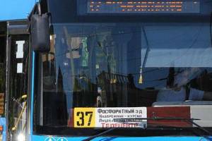 В Брянске призвали уволить истеричных кондукторов автобусов №37