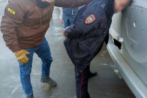 В Брянской области начальник угро пытался подкупить за 50 тысяч рублей сотрудника ФСБ
