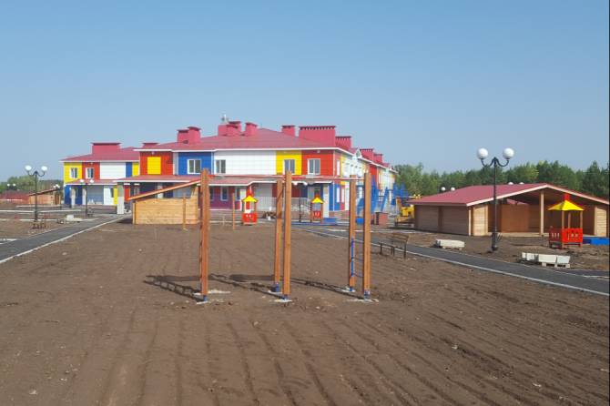 В Советском районе Брянска возведут 4 пристройки к детским садам