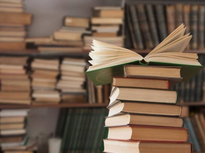 В Брянске проводят сбор патриотических книг для сельских библиотек