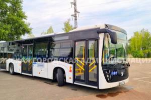 В 2026 году Брянск закупит 41 автобус большого класса