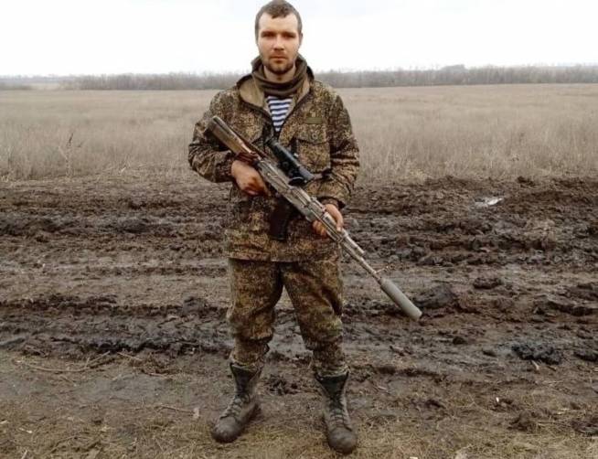 В Выгоничском районе простятся с героем СВО Юрием Шорбаном