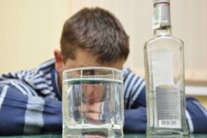 Житель Новозыбкова умер от отравления алкоголем после новогодних праздников