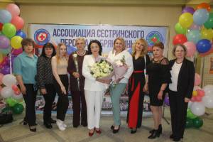 В Брянске чествовали лучших медсестёр региона