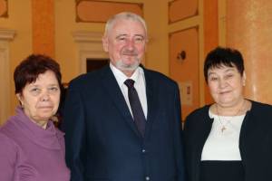 Троим медикам присвоили звания «Заслуженный врач Брянской области»