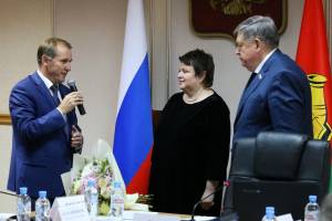 Брянских журналистов поздравили с Днем печати