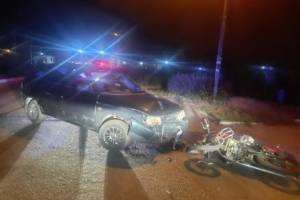 Жителя Брянска осудят за пьяное ДТП с погибшим 16-летним мотоциклистом