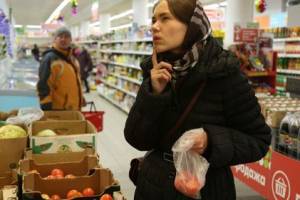 В Брянске предсказали повышение цен на продукты из-за курса рубля