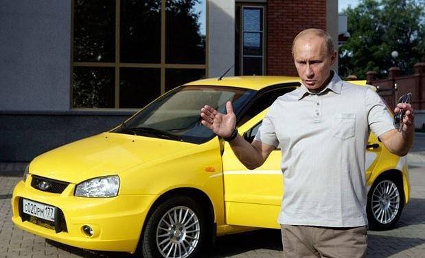 Лишь 8 из 100 брянских семей могут купить машину за 700 тысяч рублей