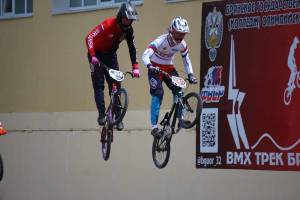 Брянцы взяли 2 медали на этапе Кубка России по велоспорту