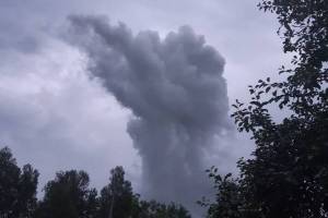 В Унече мог произойти взрыв на заводе «Вольфрам»