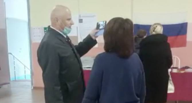 В Брянске на выборах в Госдуму из-за недочётов устроили скандал
