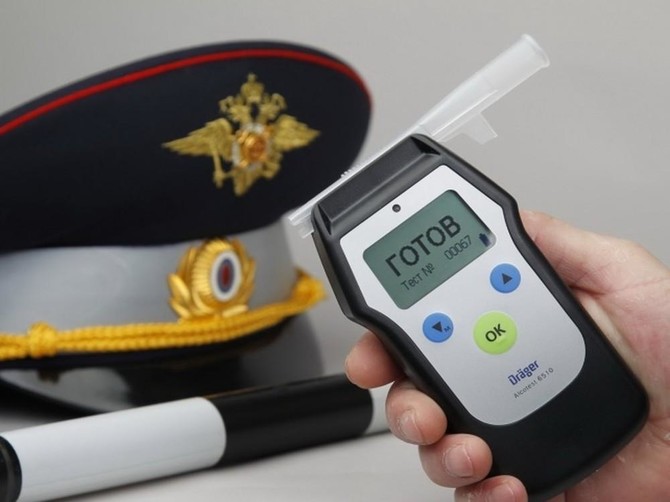 В Брянской области пройдет десятидневная облава на нетрезвых водителей