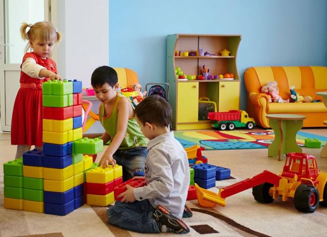 В пяти брянских детских садах назначили новых заведующих