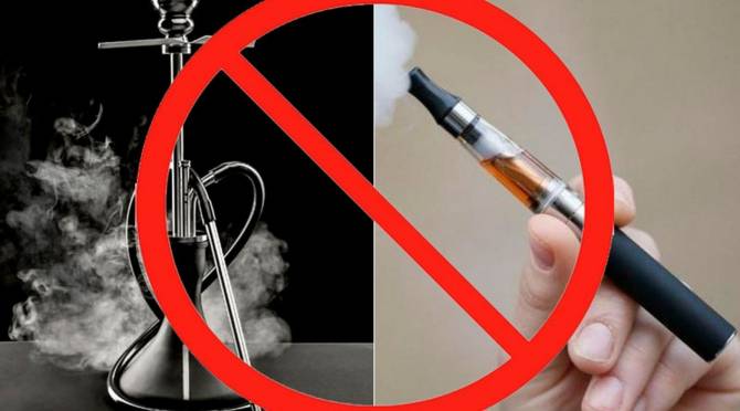 В Брянске запретят курить кальяны в кафе и ресторанах