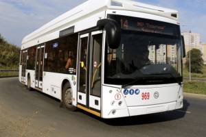В брянский микрорайон «Деснаград» пустят новые электробусы