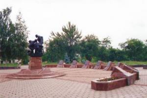 В Брянске переименуют сквер в честь воинов-интернационалистов