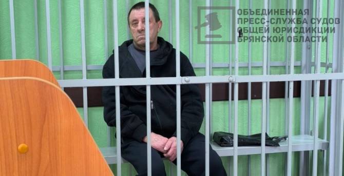 Брянцу дали 18 лет строгача за убийство 24-летней давности