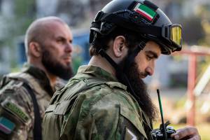 Чеченский батальон «Запад-Ахмат» не будет охранять брянскую границу