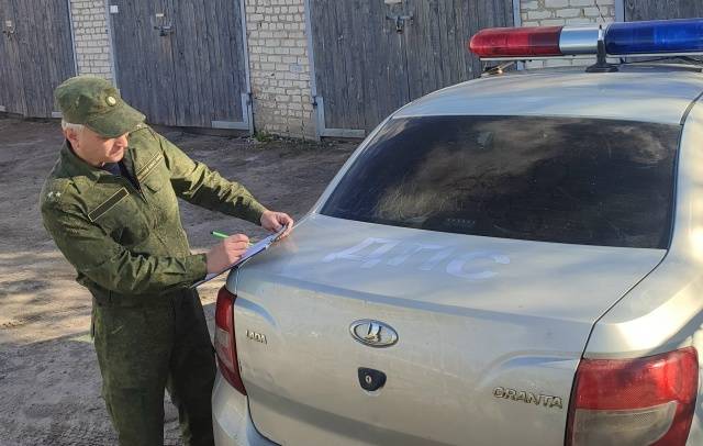 В Суземке автоинспектор не соблазнился взяткой в 150 тысяч рублей от пьяного водителя