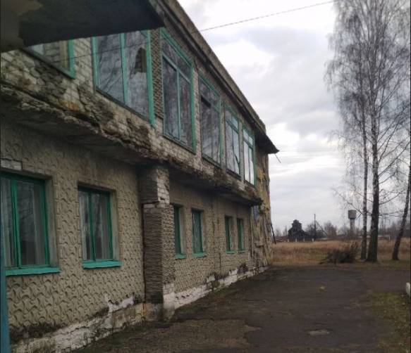 Селян из Климовского района лишили культурного досуга