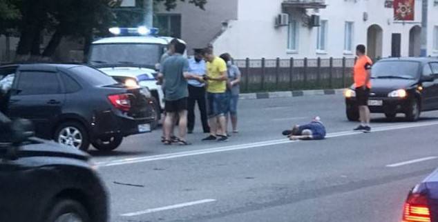 В Брянске ищут очевидцев жуткого ДТП на улице Ульянова