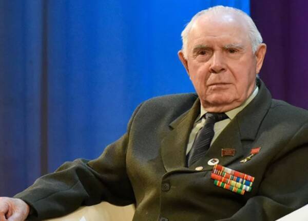 Брянскому Герою Советского Союза Ивану Кашину исполнилось 85 лет