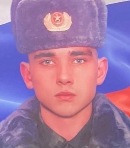 В Украине погиб брянский боец ЧВК «Вагнер» Артём Артемьев