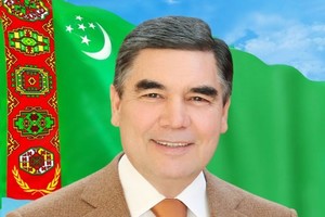 Глава Туркменистана приветствовал брянских артистов