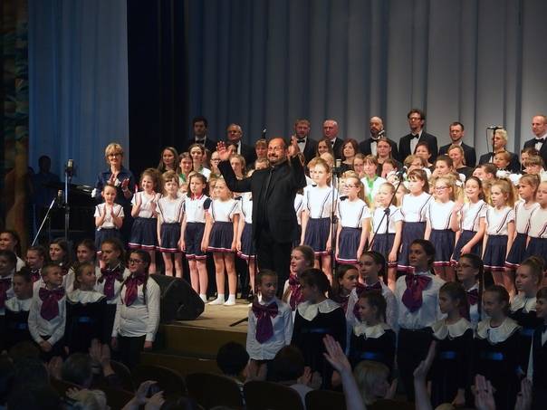 Брянцев пригласили на большой концерт «Звени, златая Русь!»