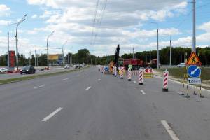 Из-за строительства кольца на проспекте Московском Брянска введут новые ограничения