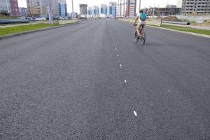 Белорусских бизнесменов удивило состояние брянских дорог