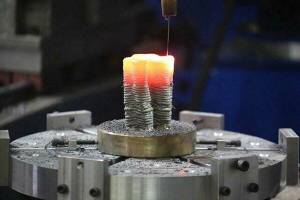 В Брянске создали технологию 3D-печати сверхпрочных деталей из металла